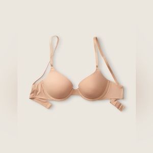 NWT Victorias Secret Pink Wear Everywhere Lightly Lined T-Shirt Bra 38DD
